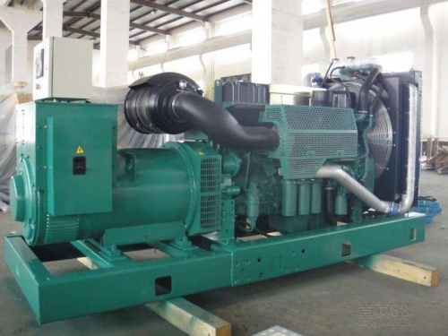 枣庄便携静音：租赁无声发电机组，便携式解决能源需求